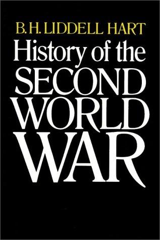 History Of The Second World War, Part 1 Of 2